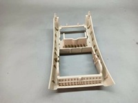 фото thumb №6, Рамка тунель задня skoda superb ii 3t0857289a