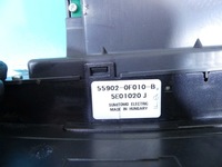 фото thumb №7, Консоль панель обдув toyota corolla verso ii