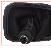 фото thumb №7, Vw lupo polo 6n1 6n2 ручка рычаг переключения передач + чехол