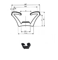 фото thumb №11, Trw гальмівні диски + гальмівні колодки перед seat toledo ii leon