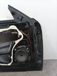 фото thumb №9, Двері ліва перед чорні maserati ghibli iii 2013-2024