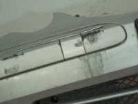 фото thumb №11, Mercedes c w203 01-04 бампер перед 744 универсал a2038851425