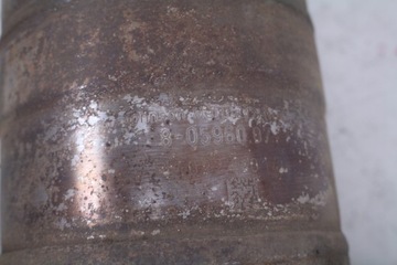 фото thumb №6, Каталізатор лівий зад porsche 911 991 turbo s 15r.