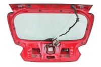 фото thumb №5, Seat ibiza iv 5d крышка багажника стекло 2010 ls3h