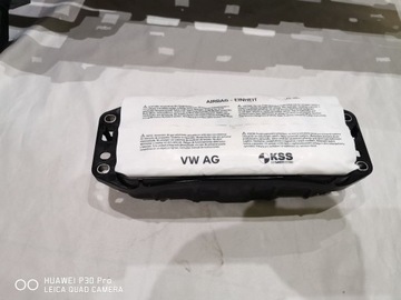 фото thumb №6, Audi a6 a7 c8 чёрная подушка безопасности обычная з проекционный дисплей консоль панель подушка безопасности комплект 4k