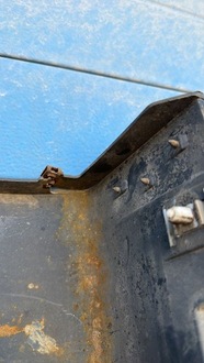 фото thumb №5, Hyundai i40 2011- накладка поріг права