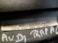 фото thumb №5, Audi a6 c6 подушка безопасности подушка воздушная водителя 4f0880201as