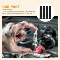 фото thumb №2, Прямая конструкция шланг радиатора багажника защита тепловая