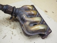 фото thumb №8, Коллектор выпускной peugeot 307 2,0 16v ew10