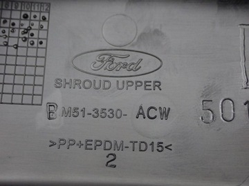 фото thumb №8, Защита колонки руль европа bm51-3533-acw ford focus mk3 iii 14r