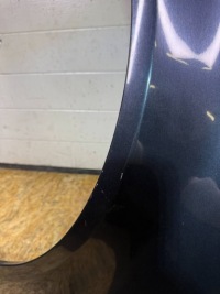 Крыло левая сторона audi a4 s4 b6 8e 8h цвет lz9w Цена, фото thumb