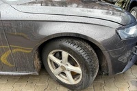 фото thumb №5, Капот крышка двигателя шумоизоляция audi a4 2.0 b8 8k0 2007-2011 lz7l