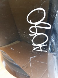 фото thumb №13, Audi a6 c8 4k0 pdc spr бампер передний перед