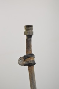 фото thumb №6, Prrzewód трубка радіатора оливи коробки mercedes r129 sl 500sl 1292700196