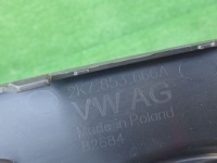 фото thumb №9, Vw caddy 21- решётка бампера правая левая kpl 2k7