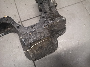 фото thumb №10, Поддон масляная верхняя audi a8 d2 3.7 aew 077103603j