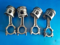 фото thumb №1, Поршень шатун r9mn402 renault traffic 1.6 biturbo