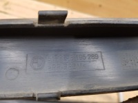 фото thumb №4, Молдинг бампера перед 2szt комплект bmw e46