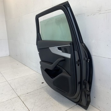 фото thumb №11, Двері зад задні ліві комплектні lz7s ory. audi a4 b9 8w рестайлінг універсал avant 22r