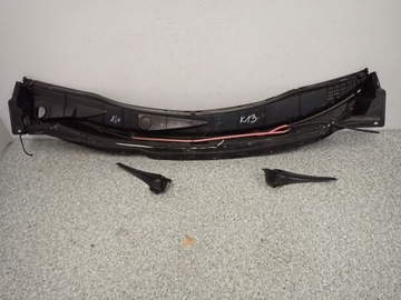 фото thumb №7, Nissan micra k13 10- панель під лобовим склом пластиковий комплект