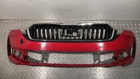 фото thumb №2, Бампер перед skoda octavia iv 5e3 рестайлінг 24-26 оригінал pdc