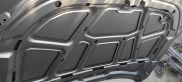 фото thumb №11, Капот крышка двигателя audi a4 b8 lx7r рестайлинг