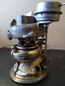 фото thumb №8, Porsche audi 2.9 турбина турбонагнетатель 06m145702t, 53039700768