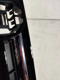 фото thumb №9, Vw tiguan ii 5na 16- решітка радіатора решітка радіатора перед бампера pod радар оригінал