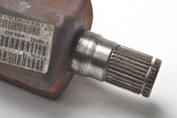 фото thumb №7, Volvo s60 ii v60 2.4 d5 полуось левая p31256779 автомат