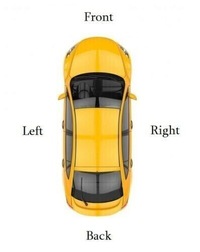 фото thumb №7, Audi q7 sq7 4m rear left lower tail light 4m0945095a new