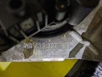 фото thumb №8, Audi a6 c5 kombi підйомник скло лівий задня