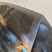 фото thumb №11, Audi a4 b9 8w 15-23 капот крышка двигателя