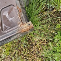 фото thumb №6, Чверть права передня touran lift 2010-2015