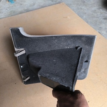 фото thumb №4, Бардачок полиця passat b6 2005-2010 3c1857921