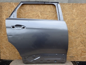 фото thumb №1, Дверь правые задние правый зад peugeot 5008 2 ii 2017