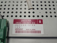 фото thumb №9, Автомагнитола (радиоприемник, магнитола в машину) jaguar s-type x200 2003 2r8310e889bg
