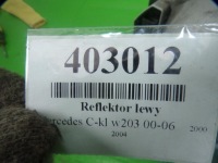 фото thumb №8, Mercedes c-kl w203 фара передняя левая a2038200161