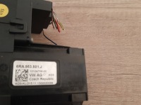 фото thumb №5, Skoda rapid переключатель комбинированный переключатели 6ra953501j 6ra959653