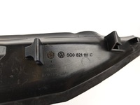 фото thumb №9, Vw golf vii защита шумоизоляция крыла левый перед 5g0821111c