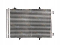 фото thumb №1, Радиатор кондиционера citroen c2 c3 c4 c3 ds3