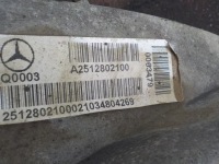 фото thumb №12, Mercedes ml w164 3.0 cdi 204km коробка передач автомат 1642706002 редуктор
