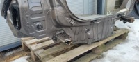 фото thumb №6, Honda jazz iii рестайлинг 11r панель задняя yr578m