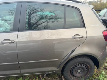 фото thumb №1, Двері задні ліві зад лівий vw golf vi 6 plus la8x 2012r