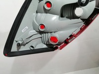 фото thumb №3, Лампа левая задняя зад skoda fabia ii новая оригинал