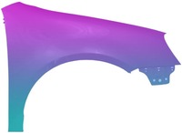 фото thumb №1, Golf 5 v крыло правый la7w