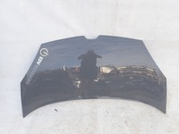 фото thumb №1, Renault kangoo ii lift 13- капот крышка двигателя