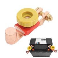 фото thumb №3, Клемма odłącznik электрический аккумулятор масса