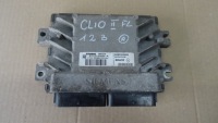 фото thumb №1, Clio 2 ii lift бортовой компьютер блок управления 8200323683