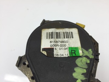 фото thumb №3, Ford c max c-max mk2 ii pas безпеки натягувач правий