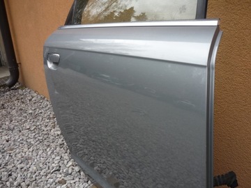 фото thumb №7, Дверь правый зад audi a6 c6 ly7g